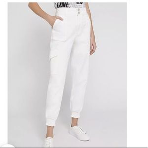 NWT Alice and Olivia Cargo Pants